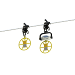 RAPTOR CLAMP™ Diverter